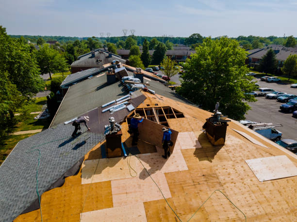 24/7 Emergency Storm Damage Roof Repair experts in Durham, NC
