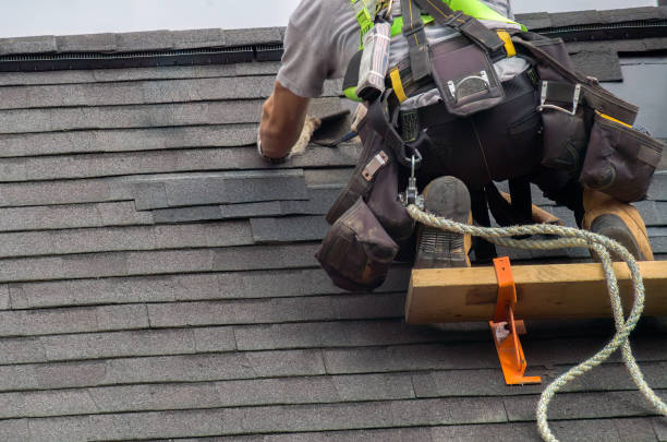 Reliable Storm Damage Roof Repair contractor in Durham, NC by Brentwood Metal Roofing
