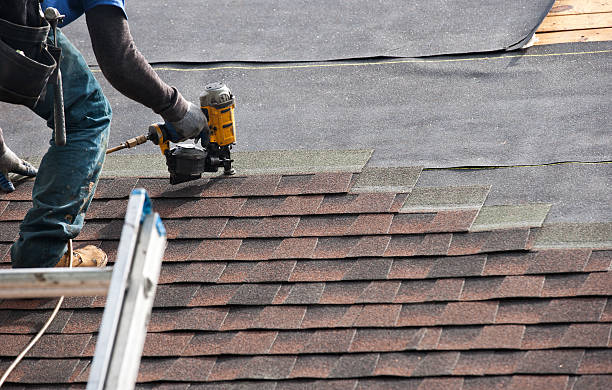 Licensed Storm Damage Roof Repair service in Durham, NC - Brentwood Metal Roofing